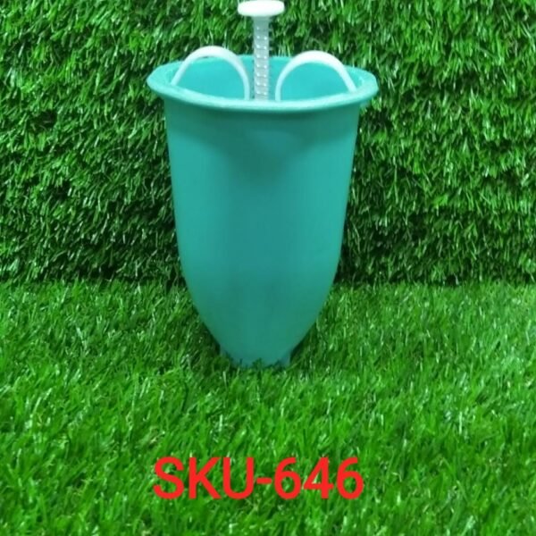 Mini Donut Maker Dispenser - Plastic Vada / Meduwada Maker