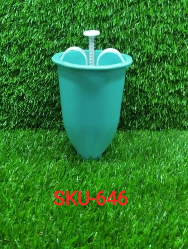 Mini Donut Maker Dispenser - Plastic Vada / Meduwada Maker