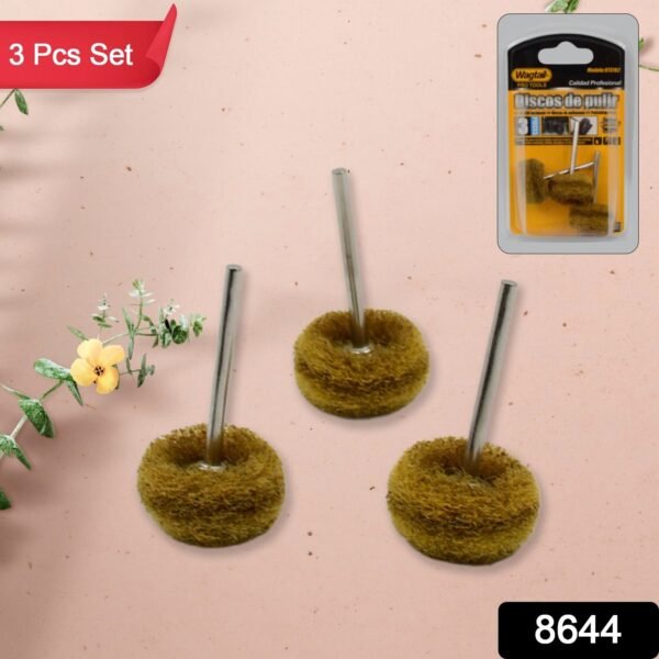 b60af031-74c5-4d08-8f5e-be3eb70b45db.jpg Abrasive Buffing Polishing Wheel Set (3 Pcs)