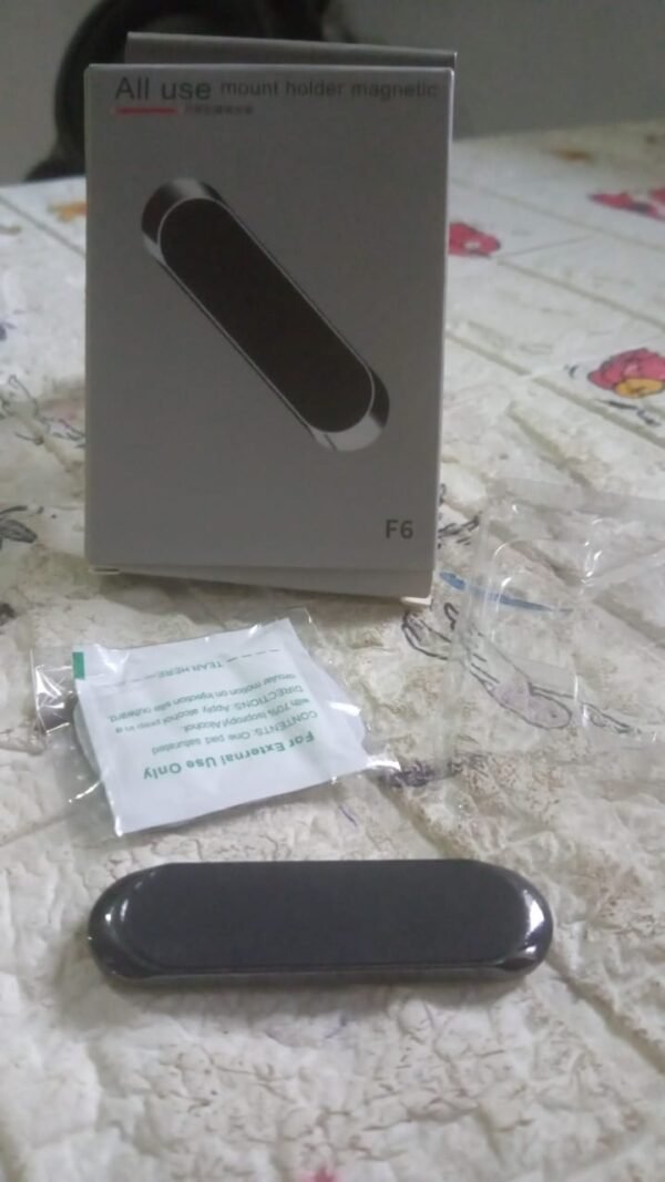 360d Rotation Magnetic Mobile Holder (1 Pc)