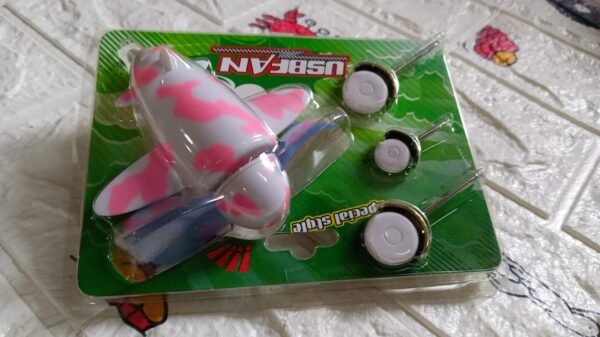 Plane Shape Usb Plane Unique Design Fan Energy Saving Fan For laptop & Computer