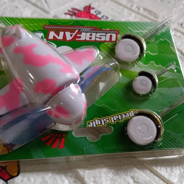 Plane Shape Usb Plane Unique Design Fan Energy Saving Fan For laptop & Computer