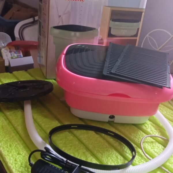 Folding Washing Machine, Mini Portable Washing Machine (1 Pc)