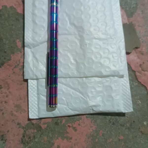 Multifunction Writing Magnetic Metal Pen, Office Magnet Pen (1 Pc)