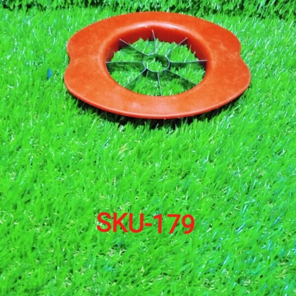 Apple Cutter Stainless Steel Blades Fruit Slicer