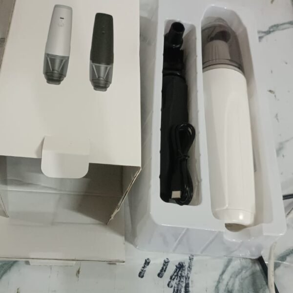 Multipurpose Cordless Rechargeable Mini Handheld Vacuum Cleaner Set