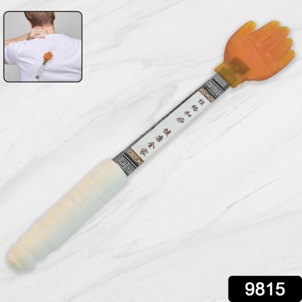 Five Finger Meridian Massage Tool with Non-Slip Handle (1 Pc)