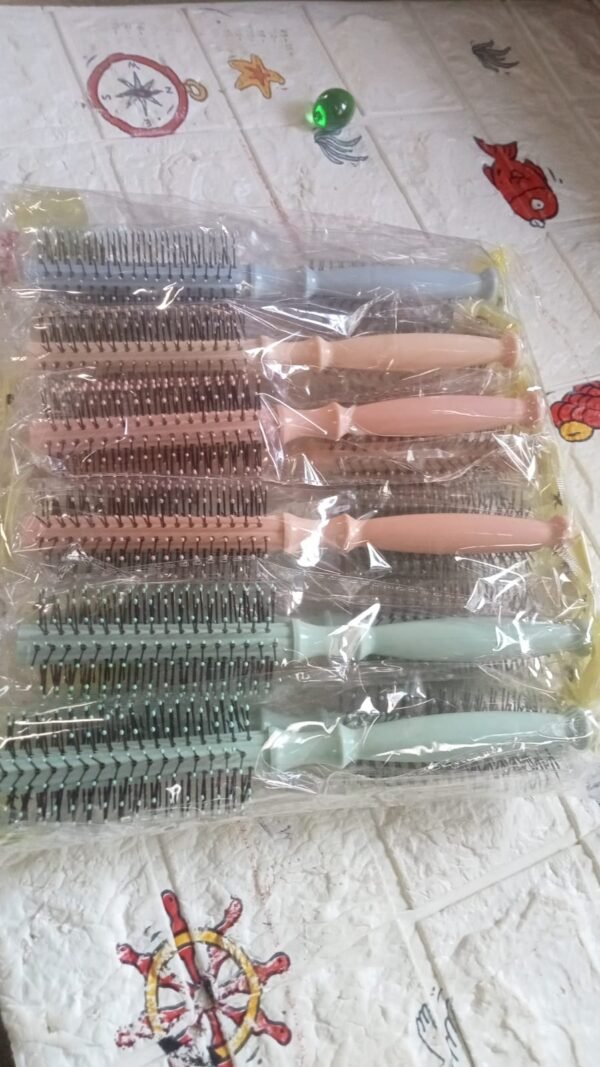 Round Hair Brush For Blow Drying & Hair Styling, Hair accessories