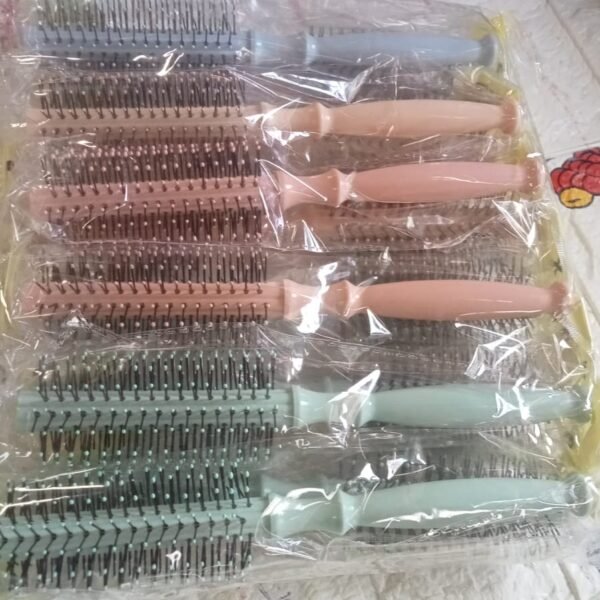 Round Hair Brush For Blow Drying & Hair Styling, Hair accessories