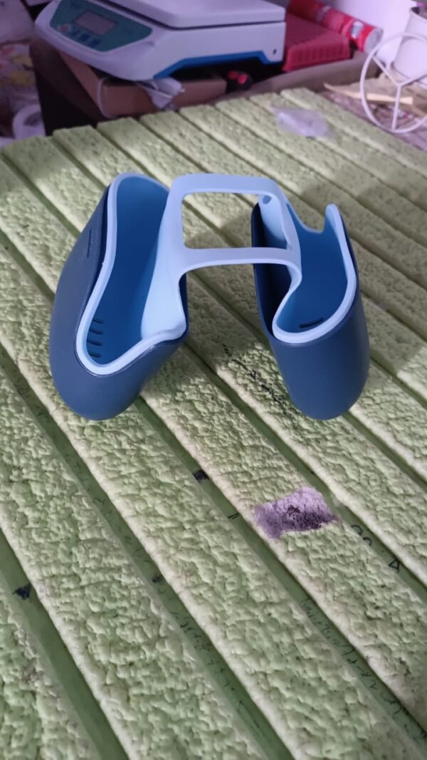 b86bf028-17a4-4ca8-b051-3a594d2191c6.jpg Drain Bag Draining Bracket Sponge Storage Rack Plastic Storage Holder (1 Pc)