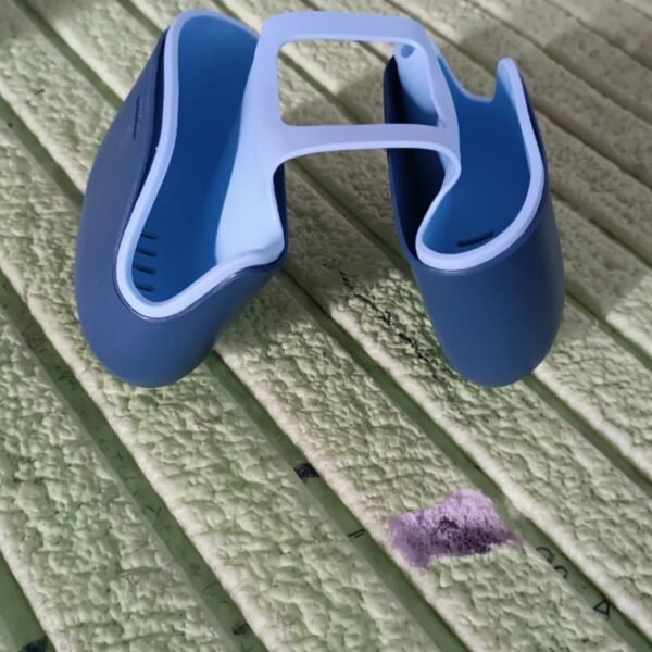 b86bf028-17a4-4ca8-b051-3a594d2191c6.jpg Drain Bag Draining Bracket Sponge Storage Rack Plastic Storage Holder (1 Pc)