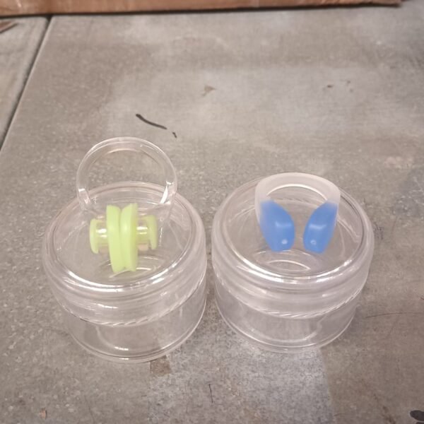 Swimming Nose Clip (1 Pc / Mix Design)