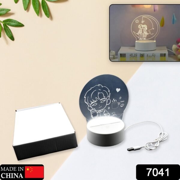 b98e28f8-2aab-492c-a6c0-e33803596461.jpg 3D LED Night Light Desk Lamp Creative Dream Sleep Bedside Lighting for Bedroom