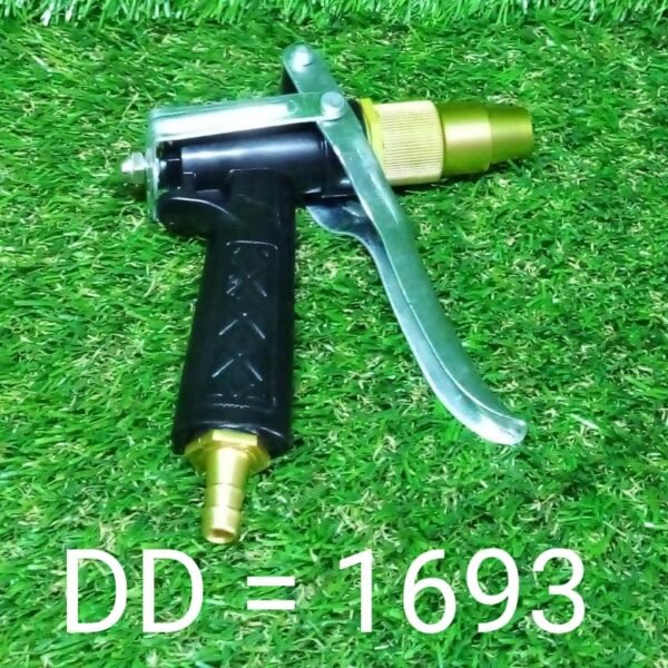 Water Spray Gun Trigger High Pressure Water Spray Gun for Car / Bike / Plants
