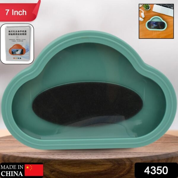 Mobile Stand Waterproof Case Smartphone Stand (1 Pc / Mix Color)