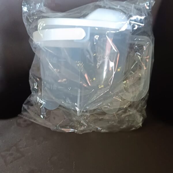 Airtight Rice & Grain Storage Container (1 Pc)