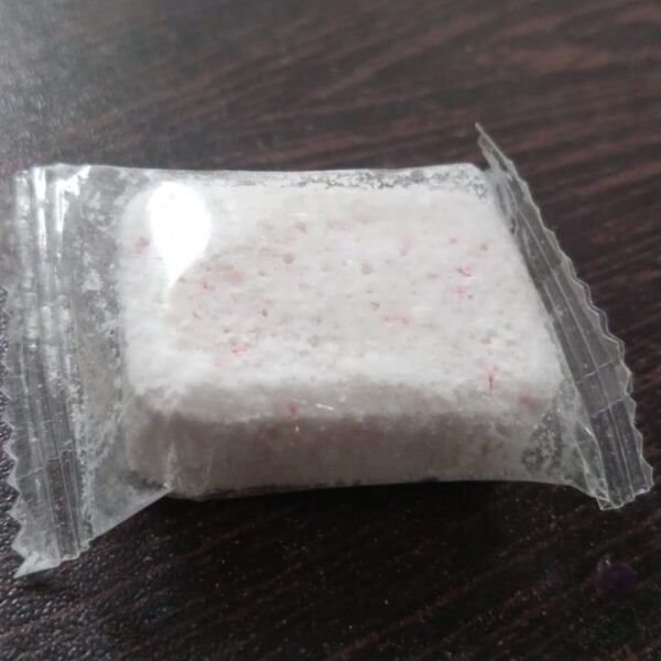 Washing Machine Cleaning Tablet In Refreshening Lavender Fragrance