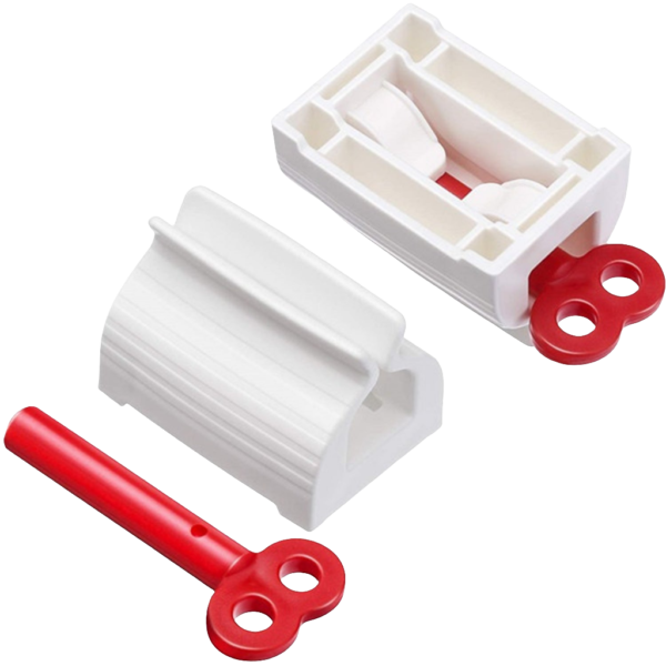 background-editor_output_0814e29c-fcac-483c-ae38-3f291560851f.png Rolling Tube Toothpaste Squeezer Toothpaste Seat Holder Stand