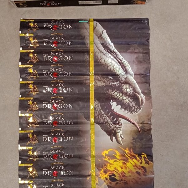 Mosquito Agarbatti Stick Herbal 1 Box ( 12 Packet / 120 Sticks )