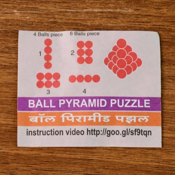 ball-pyramid-puzzle-03.jpg Ball Pyramid Toy – 3D Puzzle Building Brain Teaser Toy