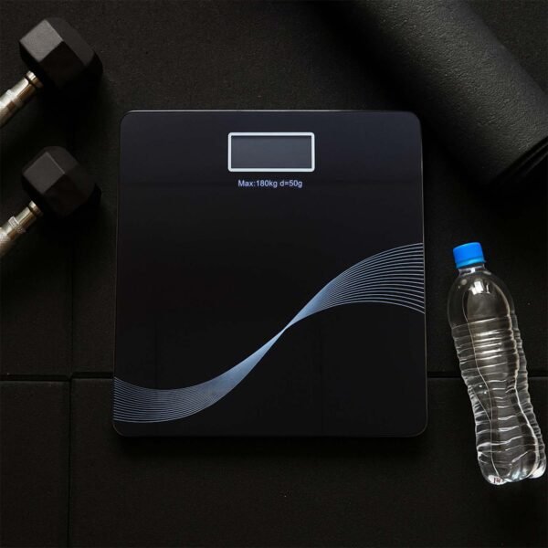 Digital Personal Body Weight Scale (1 Pc)
