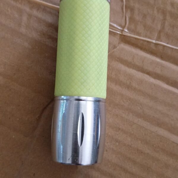 Mini LED Flashlight Torch – High Lumen Pocket Light (Battery Not Included)