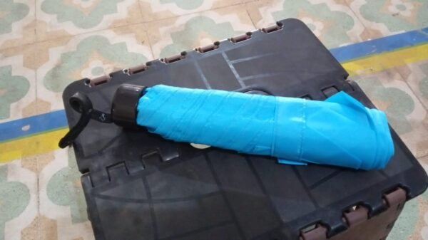 bb857c6c-1864-442e-aeb2-9ebd4abfc898_b942edf9-a747-4aef-b4ad-87a10c7e0b86.jpg 3-Fold Umbrella Summer Sun and Rain Protection Foldable Cute Umbrella || UV Protection Rain Sun Umbrella || Travel Accessories || Umbrella for Children, Girls, and Boys (1 Pc)