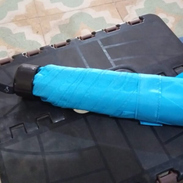 bb857c6c-1864-442e-aeb2-9ebd4abfc898_b942edf9-a747-4aef-b4ad-87a10c7e0b86.jpg 3-Fold Umbrella Summer Sun and Rain Protection Foldable Cute Umbrella || UV Protection Rain Sun Umbrella || Travel Accessories || Umbrella for Children, Girls, and Boys (1 Pc)