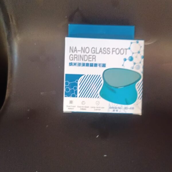 Double side Hair Eraser / Foot Grinder (1 Pc), Hair accessories