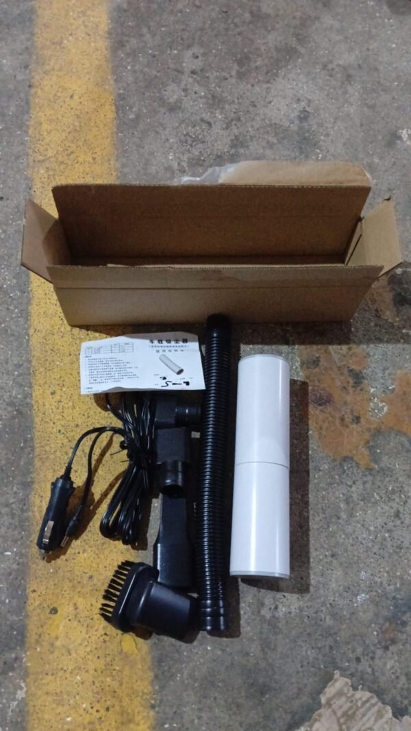 bc6f73e7-f5b9-4006-a5ea-265f45bafa25.jpg Handheld Vacuum Cleaner - Mini Portable Car Vacuum Cleaner (1 Set)