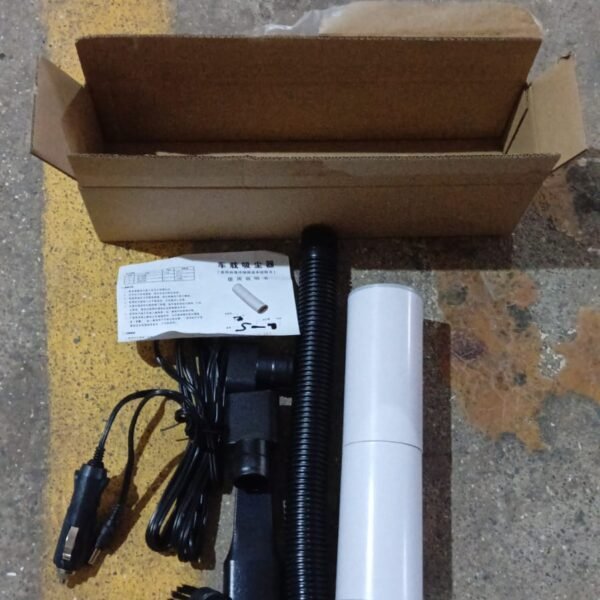 bc6f73e7-f5b9-4006-a5ea-265f45bafa25.jpg Handheld Vacuum Cleaner - Mini Portable Car Vacuum Cleaner (1 Set)