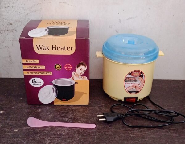 Wax Heating Machine, Reliable and Convenient to Use  240W  for Parlour, Salon, Home