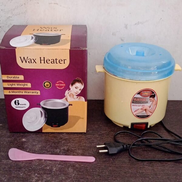 Wax Heating Machine, Reliable and Convenient to Use  240W  for Parlour, Salon, Home