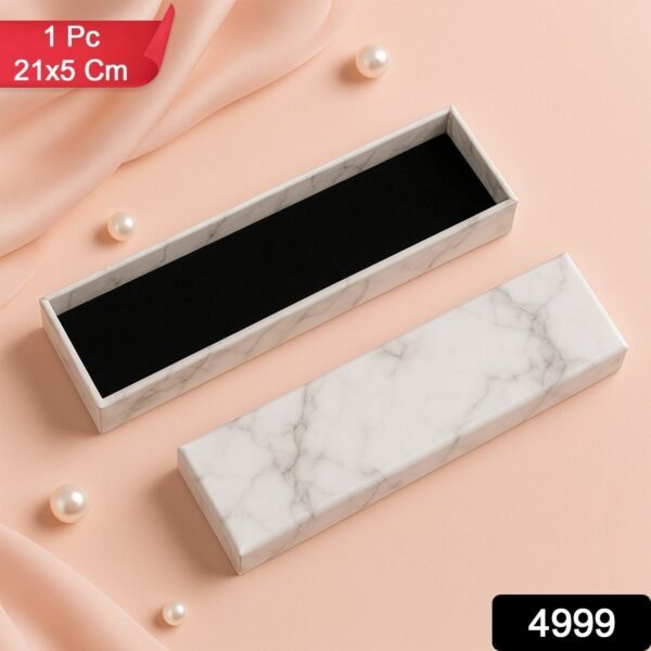 bc991416-f8d1-46c0-a940-2c49a898d811.jpg Luxury Empty Gift Box (21x5cm & 1 Pc)