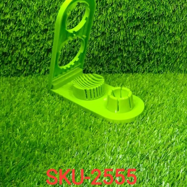 Multi-Segment 2 in 1 Egg Cutter / Slicer