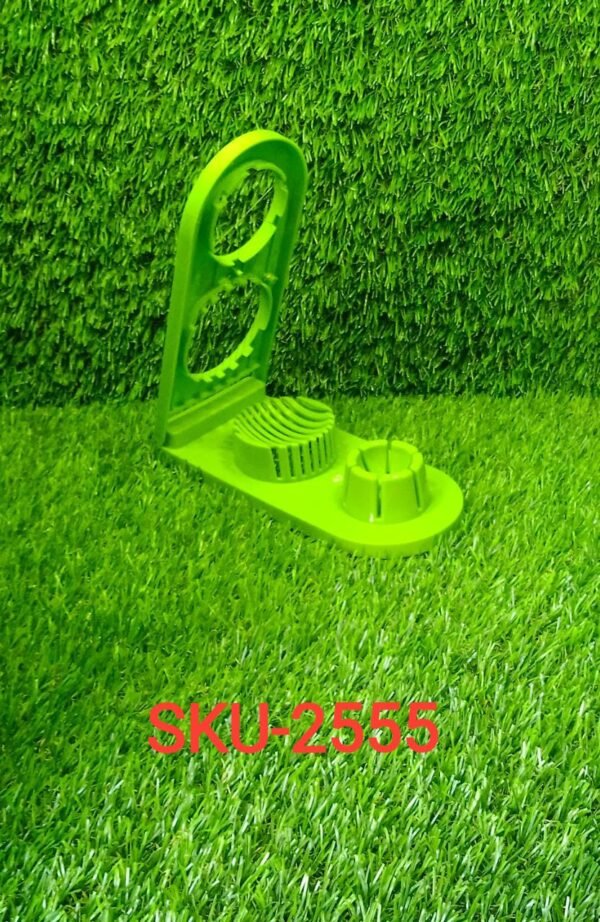 Multi-Segment 2 in 1 Egg Cutter / Slicer