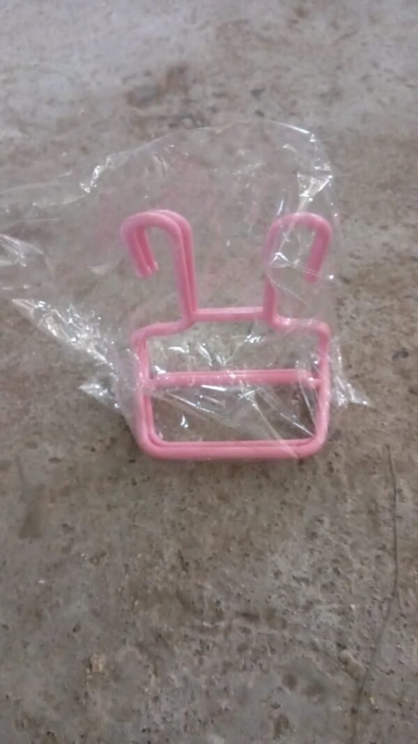 Multi Function Drying Rack Shoe Organizer Hanging Shelf for Wardrobe  2 Pc