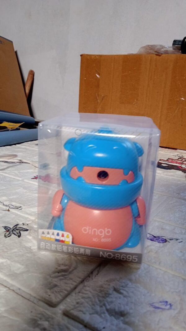 Sharpener for Pencil with Removable Tray Hardiness Steel Cutterr  Birthday Return Gift