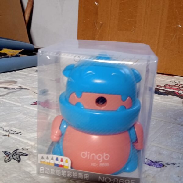 Sharpener for Pencil with Removable Tray Hardiness Steel Cutterr  Birthday Return Gift