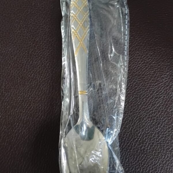 Stainless Steel Table Spoons / Baby Spoon Set Set of 6