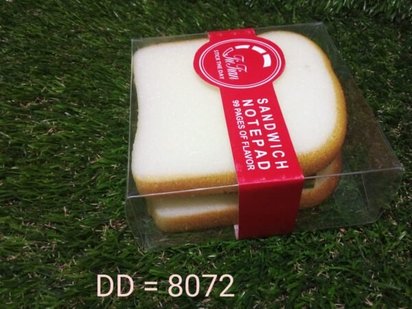 be1c488f-6d85-486b-b00f-890b198833dc_e8e89d3f-fc40-426b-be37-14066c61b435.jpg Sandwich Shaped Note / Sticky Notes / Memo Notes, Unique Mini Notes (Multicolor)