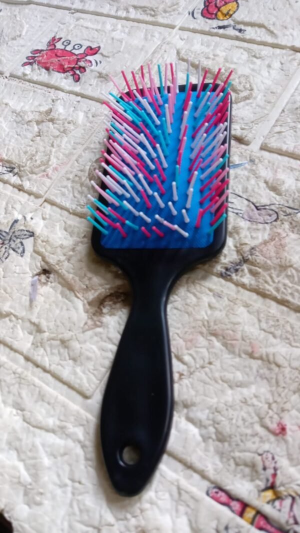 be95c714-1aae-4275-960a-231a91bf2135.jpg Massage Comb, Massage Hair Brush (1 Pc), Hair accessories