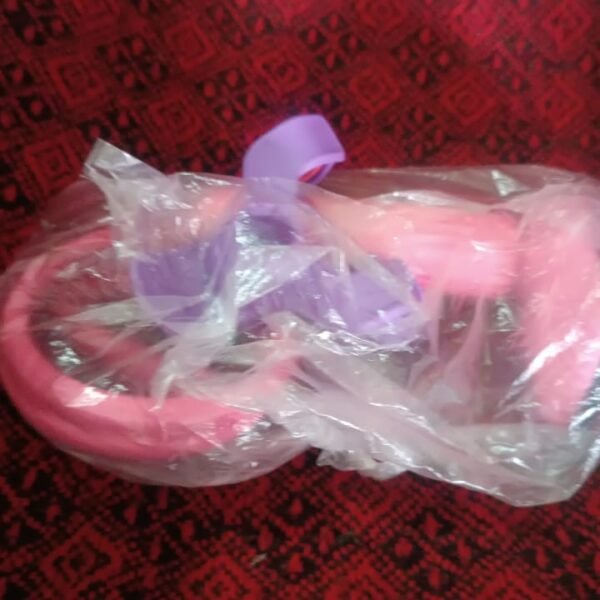 Flexible 360 Degree Portable Foldable Lazy Stand Bracket Cell Phone Holder (1 Pc)