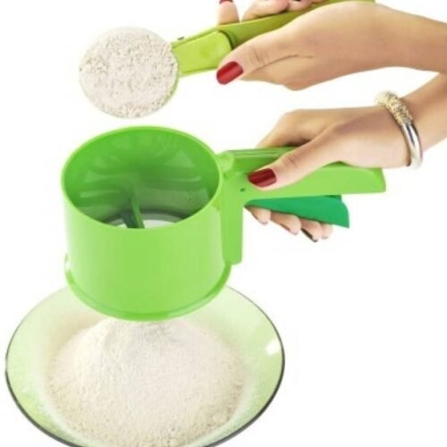 Plastic Flour Strainer / Shifter