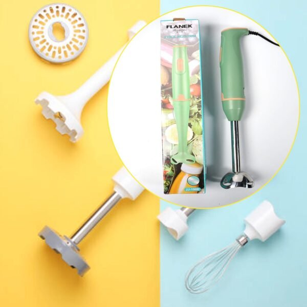 Hand Blender Multi-Purpose Hand Blender, 400W Handheld Blender