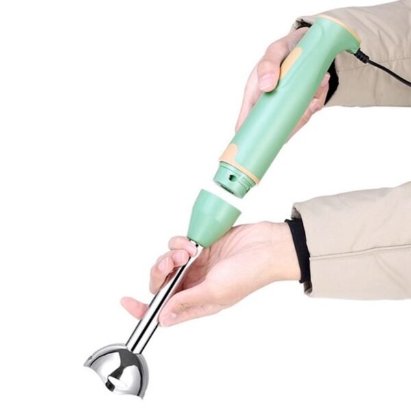 Hand Blender Multi-Purpose Hand Blender, 400W Handheld Blender