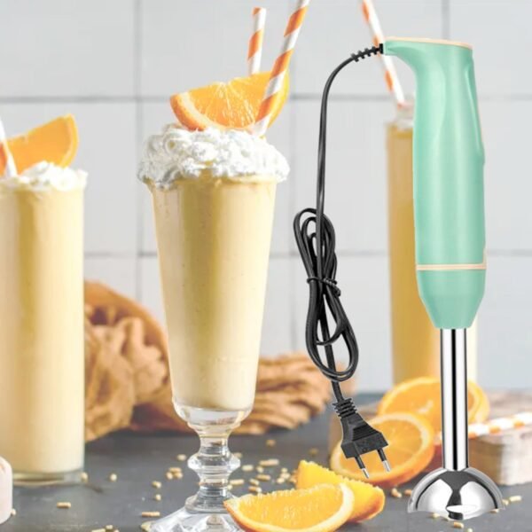 Hand Blender Multi-Purpose Hand Blender, 400W Handheld Blender