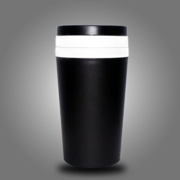2 in 1 Shaker Sipper Glass with Detachable Storage Container (300Ml)