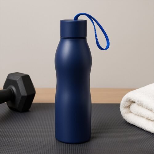 bottle-01_0e1056c0-1b90-4010-9a9a-fdba0bb3b6d1.jpg Hot & Cold Stainless Steel Vacuum Insulated Flask Bottle (Approx 500ML / 1 Pc)