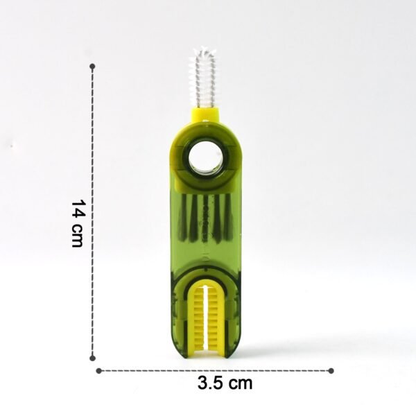 2-in-1 Multipurpose Cleaning Brush Tool (1 Pc)